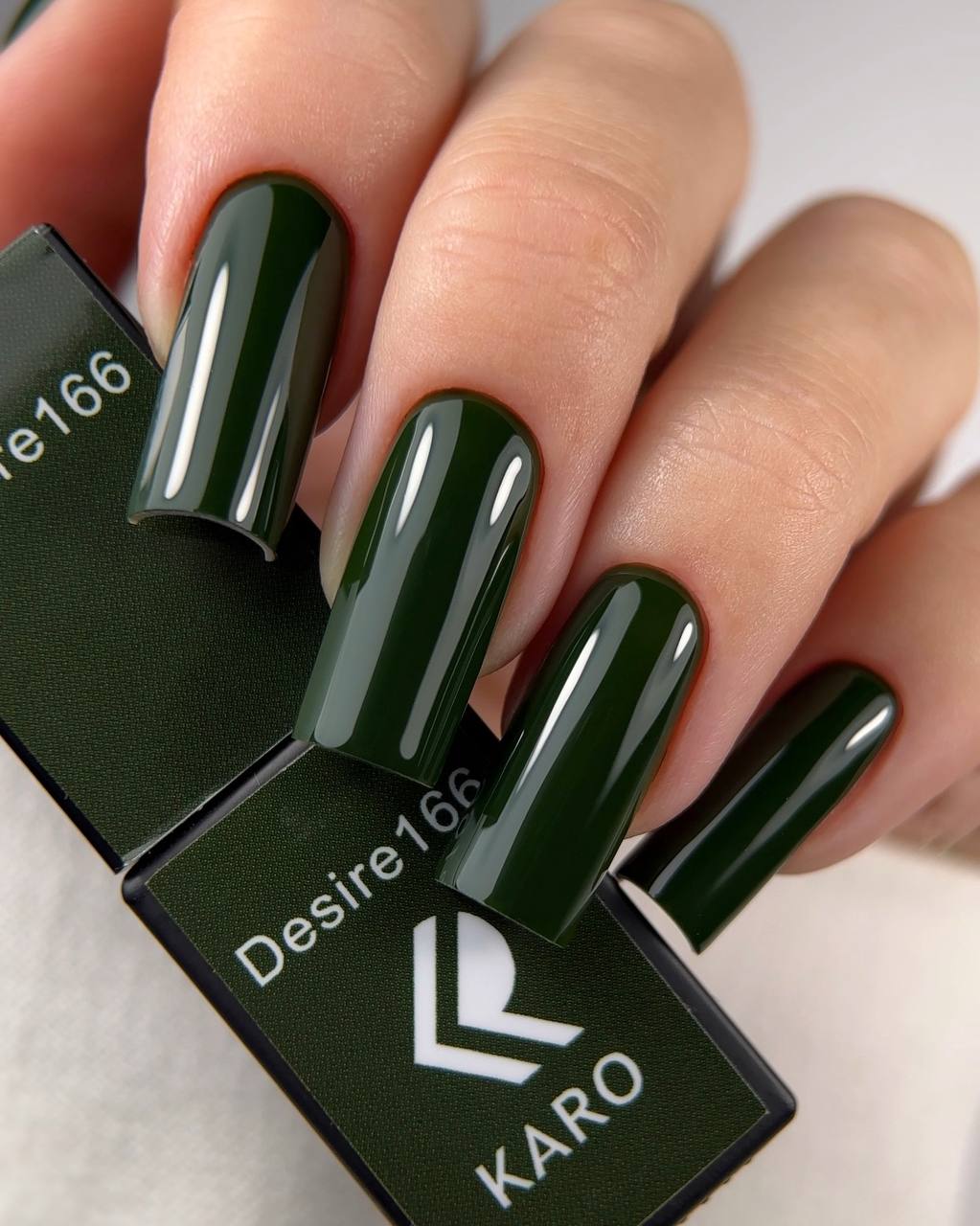  Осенне-зимняя подборка гель лаков Karo Desire 